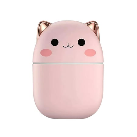 

Pet Humidifier Spray Moisturizing Air Moisturizing Small Desktop Bedroom Home Mute Aromatherapy Machine F1-HOME3107