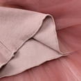 thumbnail image 3 of Toddler Girls Princess Dress Suspender Off-the-Shoulder Summer Thin Mesh Skirt 2-8Y, 3 of 10