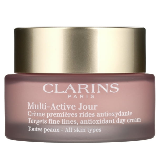 Clarins (55 Value) Clarins MultiActive Day Face Cream, All Skin