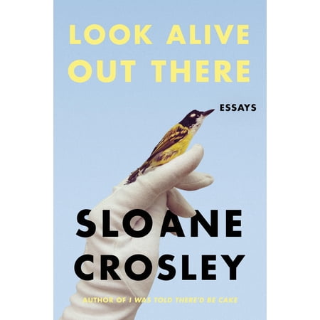 Look Alive Out There: Essays (Hardcover)