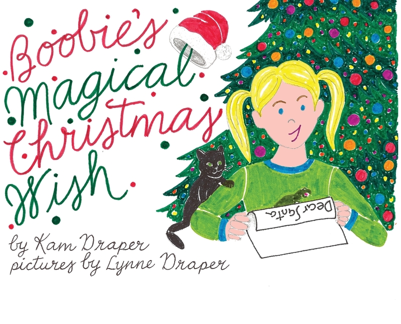 Boobie s Magical Christmas Hardcover Walmart Walmart boobie-s-magical-christmas-hardcover-walmart-walmart