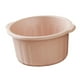 thumbnail image 4 of Bañera para pies, bañera de hidromasaje portátil, resistente, para uso doméstico. Rosa, 4 of 9