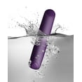 thumbnail image 2 of Rocks-Off Ltd SugarBoo Sugar Damson Rechargeable Bullet Vibrator - Damson, 2 of 3