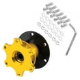 thumbnail image 4 of FLAMEEN Steering Wheel Hub Adapter, Great Material For Home, 4 of 8