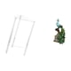 thumbnail image 5 of Mesita De Noche Minimalista De Acrílico Con Elegante Escultura De Pavo Real, Moderna Mesita De Noche Y Adorno De Animal Para Sala De Estar, Dormitorio, Oficina., 5 of 8