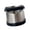 1, variant on Stainless Steel Espressos Knocks Box with Nonslip Bottom and Easy Cleaning Option Coffee Ground Bin