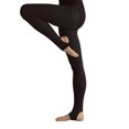 thumbnail image 2 of Silky Girls Dance Stirrup Tights (1 Pair), 2 of 3