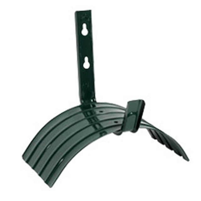 colgador de manguera metalico