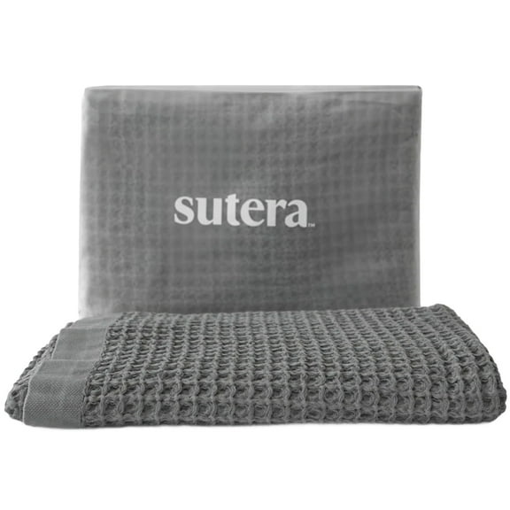 Silverthread Bath Towels - - Archived
