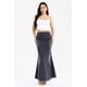 thumbnail image 1 of Maxi falda denim Roman Fashion /Juvenil, 1727 (Negro) negro G, 1 of 4
