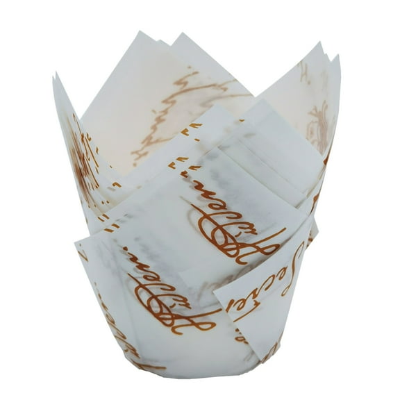 Clearance Bakeware under $5,Cupcake Liners For Baking Nonstick Heat Greaseproof Baking Wrappers Cake Greaseproof Paper