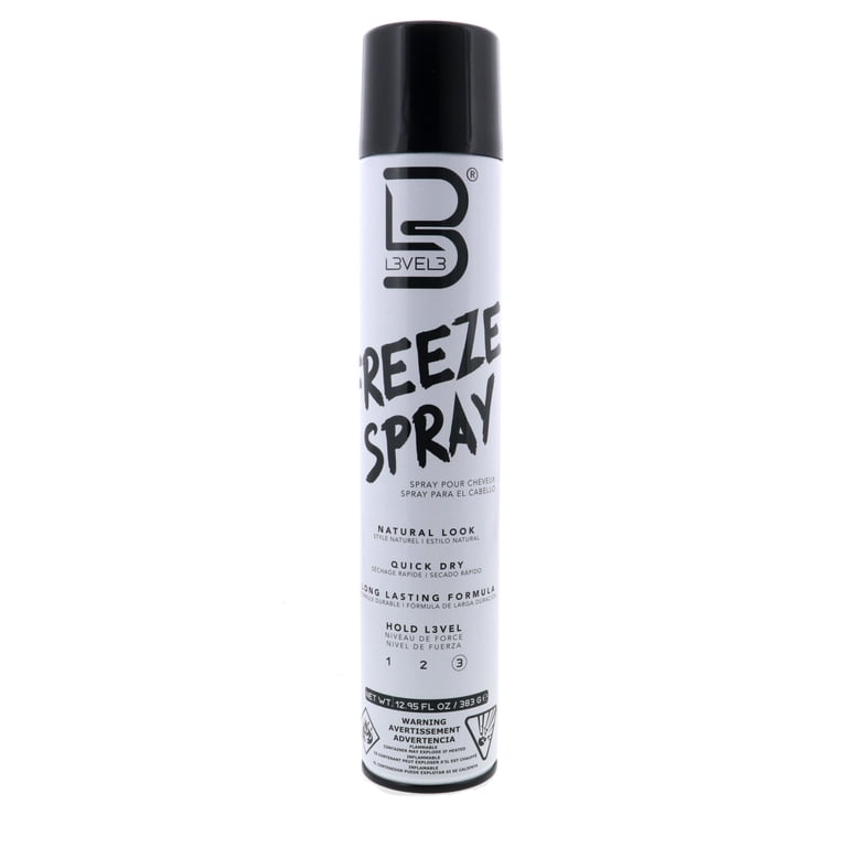 Level 3 Freeze Hair Spray, 12.95 oz - Walmart.com