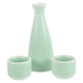 thumbnail image 6 of HEMOTON 1 Set Elegant Round Sake Cup Japanese Tea Set For Friendship Daily Use, 6 of 6