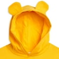 thumbnail image 3 of Disney Winnie the Pooh Toddler Boys Fleece Cosplay Pullover Hoodie Infant to Little Kid, 3 of 4