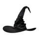 thumbnail image 4 of Matsuzay Sombrero de puntiagudo de Halloween para mujeres y hombres espeluznante y elegante Kits de decoración para fiestas Sin colgante 58cm, 4 of 6