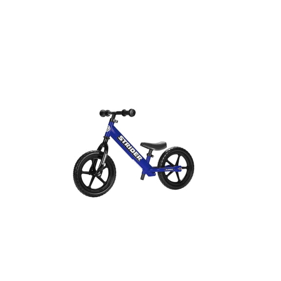 Strider - 12 Classic Balance Bike, Ages 18 Months to 3 Years