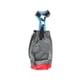 thumbnail image 3 of Bolsa de arrastre para perros para mascotas paralizadas Bolsa de arrastre para caminar Protección auxiliar para el pecho y la espalda de la mascota L, 3 of 9