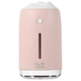 thumbnail image 1 of Boovnll Humidifiers for Bedroom, Xiaoxueshan Humidifier Usb Small Led Light Humidity Atomizer, Humidifier, Humidifier Large Room, Cool Mist Humidifiers for Bedroom, 1 of 1