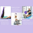 thumbnail image 4 of TPE Pilates Kit for Home Workouts Versatile Equipment with Portable Design, 4 of 6