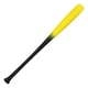 thumbnail image 4 of Beisbolmania Bat Beisbol Compuesto Maple Bamboo BM110 Juvenil 32 Negro con Amarillo, 4 of 4