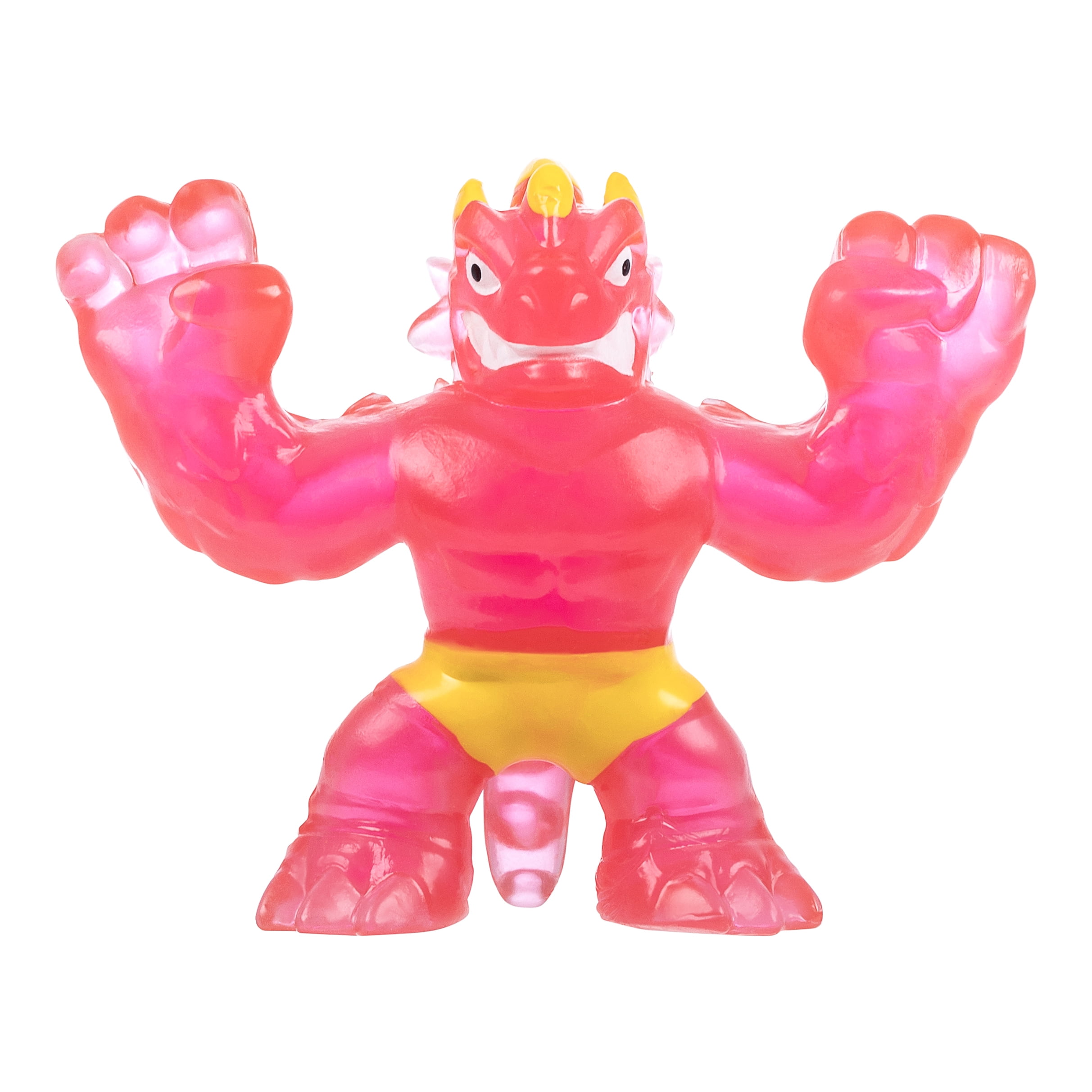 Heroes of Goo Jit Zu Minis Mega 6 Pack 2.5 inch Mini Heroes Ages 4+ (图5) Heroes of Goo Jit Zu Minis Mega 6 Pack 2.5 inch Mini Heroes Ages 4+ (图5)