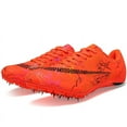 thumbnail image 3 of Zapatos de pista y campo para hombre, zapatillas de competición de entrenamiento Sprint, ligeras, antideslizantes, resistentes al agua, profesionales, venta al por mayor, 3 of 5