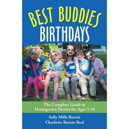 Best Buddies Birthdays - eBook