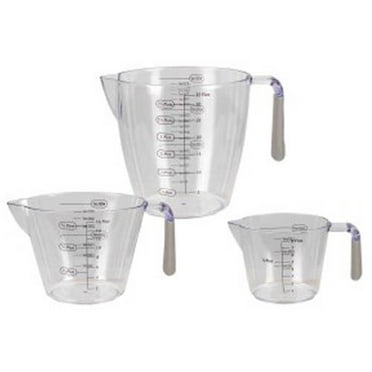 Norpro 4 Cup Plastic Measuring Cup - Walmart.com