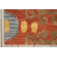 thumbnail image 4 of Nourison Siam Rust Area Rug, 4 of 5