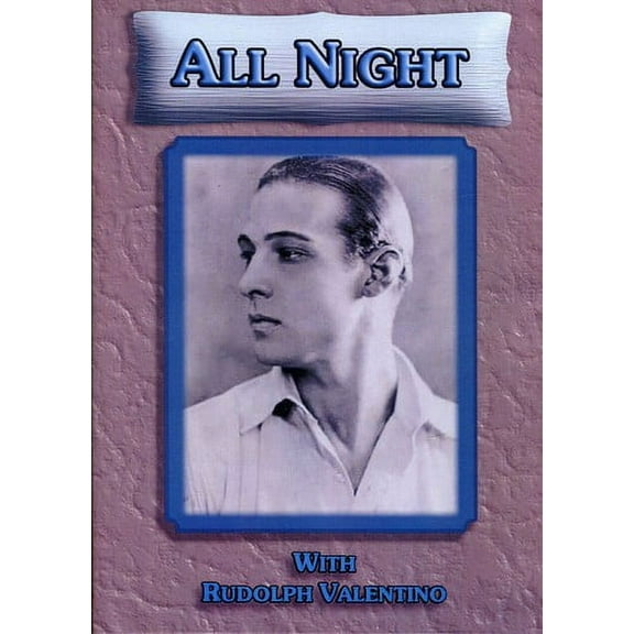 All Night (DVD), Grapevine Video, Comedy
