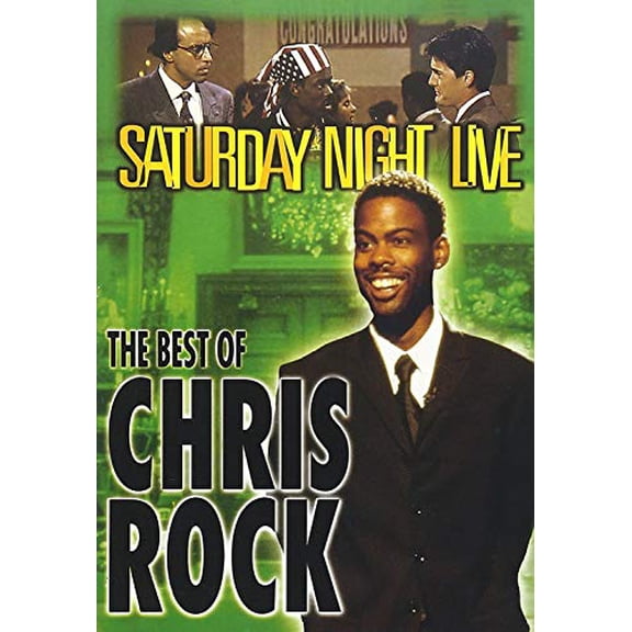 Best of Chris Rock (DVD)