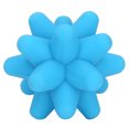 thumbnail image 1 of Pelota de masaje Acupoint - Pelota de fitness y liberación muscular de tejido profundo (azul), 1 of 10