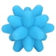thumbnail image 2 of Bola de masaje de silicona, 2 colores Masaje de acupuntura Bola de masaje fascial Bola de masaje de fitness Funcionamiento suave, 2 of 8
