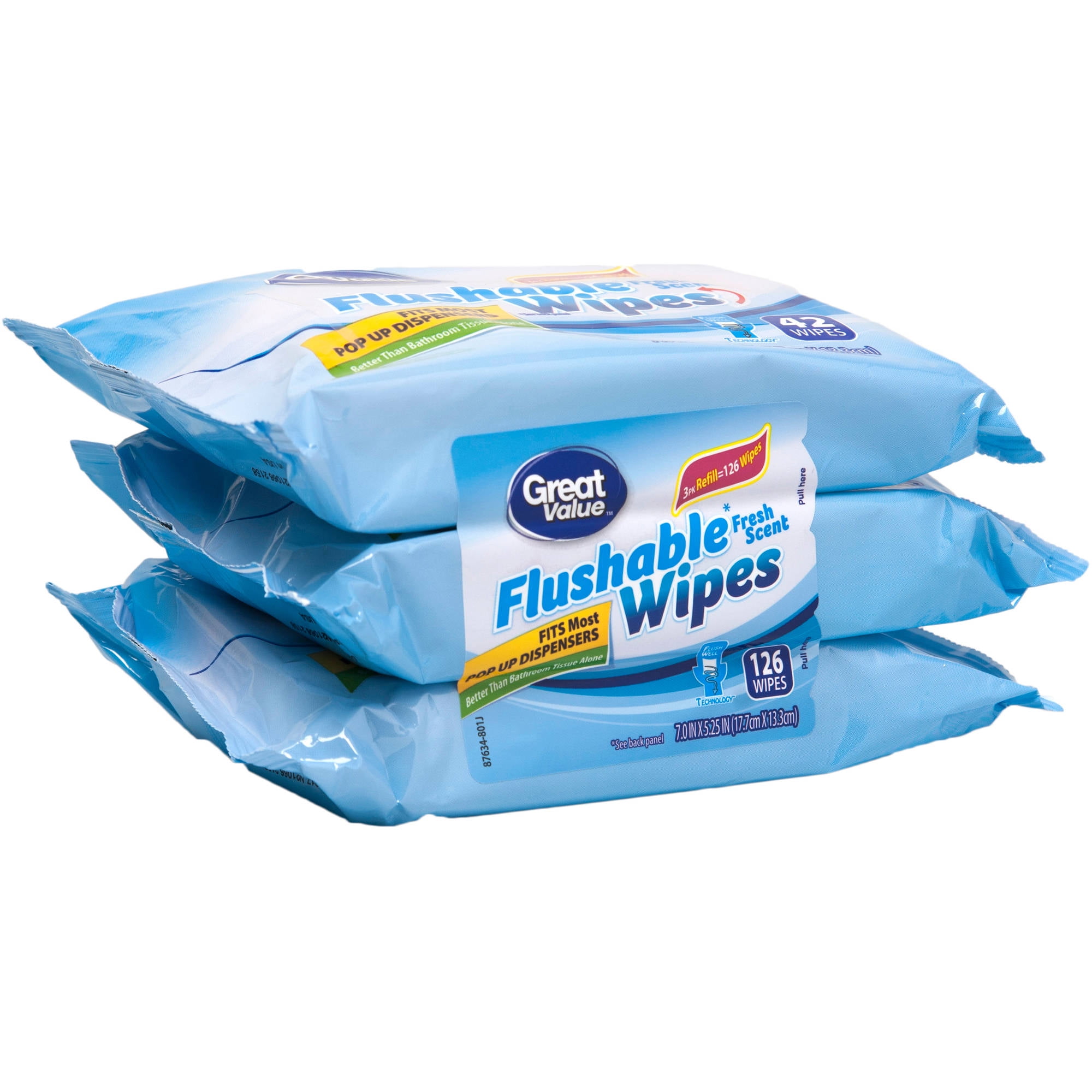 best flushable wet wipes for adults