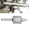 thumbnail image 4 of Revolving Center, High Accuracy 0.01mm Woodworking Machine Accessories MK1 Live Center Tapered Turn Center  For Lathes, 4 of 8