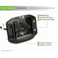 thumbnail image 7 of DV8 Offroad Elite Series 3" Flush Mount Light Pod | 4,800 Lumen from OSRAM LEDs | Bezel-Less Housing w/Heat Fins | IP 68 Rated UV Resistant Lens | Flood Pattern, 7 of 7