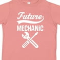 thumbnail image 4 of Inktastic Future Mechanic Tools Childs Job Boys Toddler T-Shirt, 4 of 5