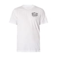 thumbnail image 6 of Replay Sounds Graphic T-Shirt, White, 6 of 6