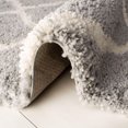 thumbnail image 2 of Safavieh Fontana Venice Geometric Plush Shag Area Rug, 2 of 6