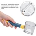 thumbnail image 3 of Vegetables Peeler Handle Grater Peeling Knife Household Planer Storage Scraping Knife Peeler Peeler Supplies Grater Cheese Case Storage Organizer Case, 3 of 4