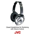 thumbnail image 2 of Jvc HA-V570 Écouteurs Supra-Auriculaires, 2 of 6
