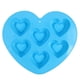 thumbnail image 1 of GOOHOCHY Molde de silicona para hacer pasteles, molde para hornear pasteles en forma de corazón, molde para hacer jabón hecho a mano, 1 of 8