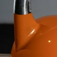thumbnail image 5 of Titan Fitness 10 KG Competition Kettlebell, Color-Coded Light Orange, 35mm Handle, 5 of 6