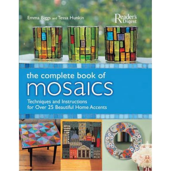 Pre-Owned The Complete Book of Mosaics (Unknown) 0762106131 9780762106134