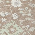thumbnail image 2 of Dalyn Rugs Machine Washable Indoor/Outdoor Chantille Taupe 2'6" x 3'10" Rug, 2 of 9