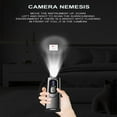 thumbnail image 5 of Hidden Camera Detectors, Listening Device Detector, RF Signal Detector, GPS Tracker Detector, Anti-Spy Detector, Bug Detector Electronic Sweeper, 30H Working Time, 5 Levels Sensitivity Black, 5 of 7