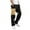 B-Khaki, variant on Up to 65% Off, Mens Sports And Leisure Running Fast Drying Loose And Breathable Solid Color Drawstring Outdoor Fitness Pants Sport Cargo Pants Fashionable