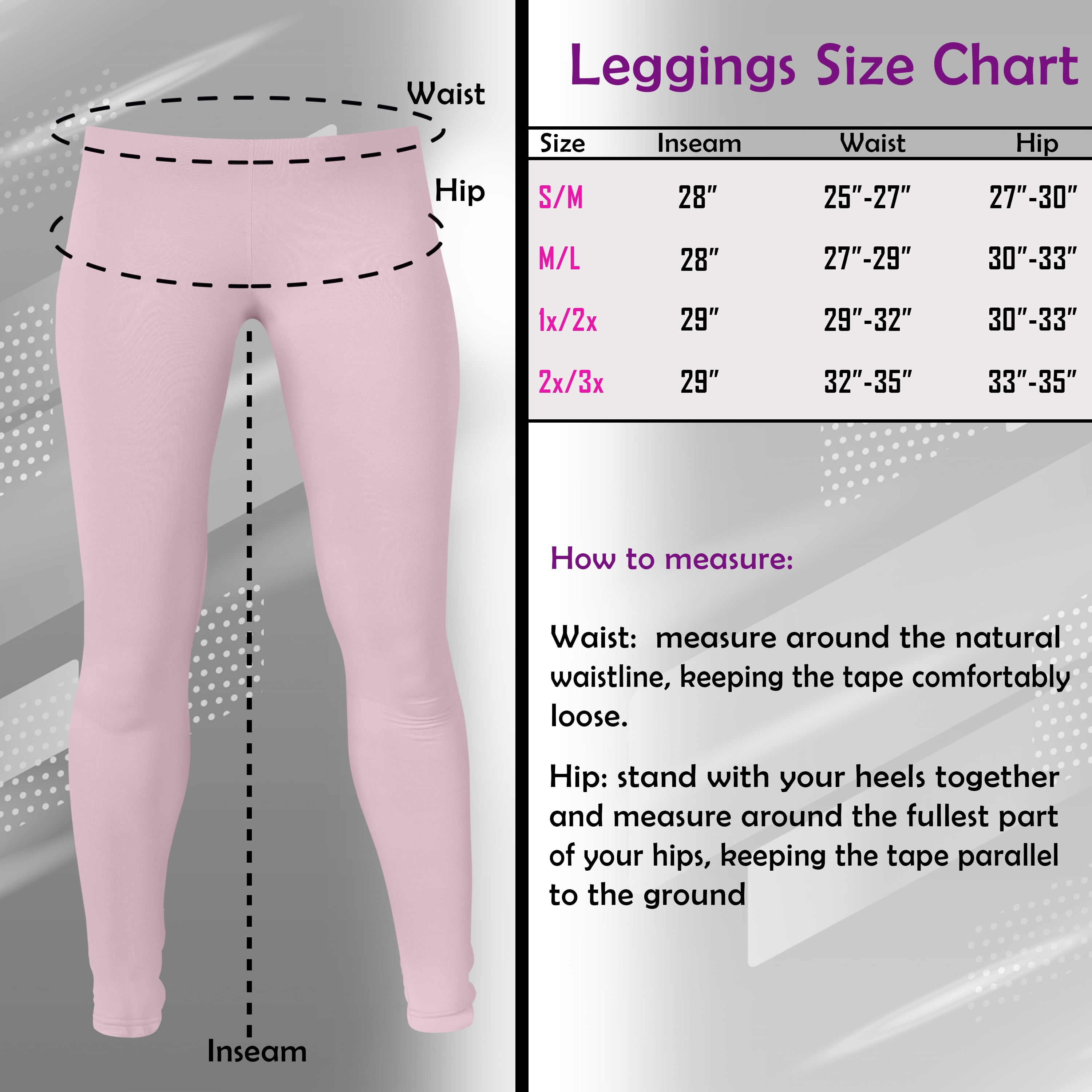 [3 Pack] Black Leggings for Women Athletic Casual Lounge Yoga Pants 4-Way Stretch and Buttery Soft