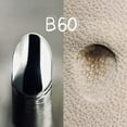 thumbnail image 1 of B60 Undercut Beveler Leather Stamp OKA Japan, 1 of 1