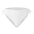 thumbnail image 6 of Brilliant Women Bikini Swim Pants Shorts Bottom Swimsuit Swimwear Bathing Summer 2024 White S, 6 of 6